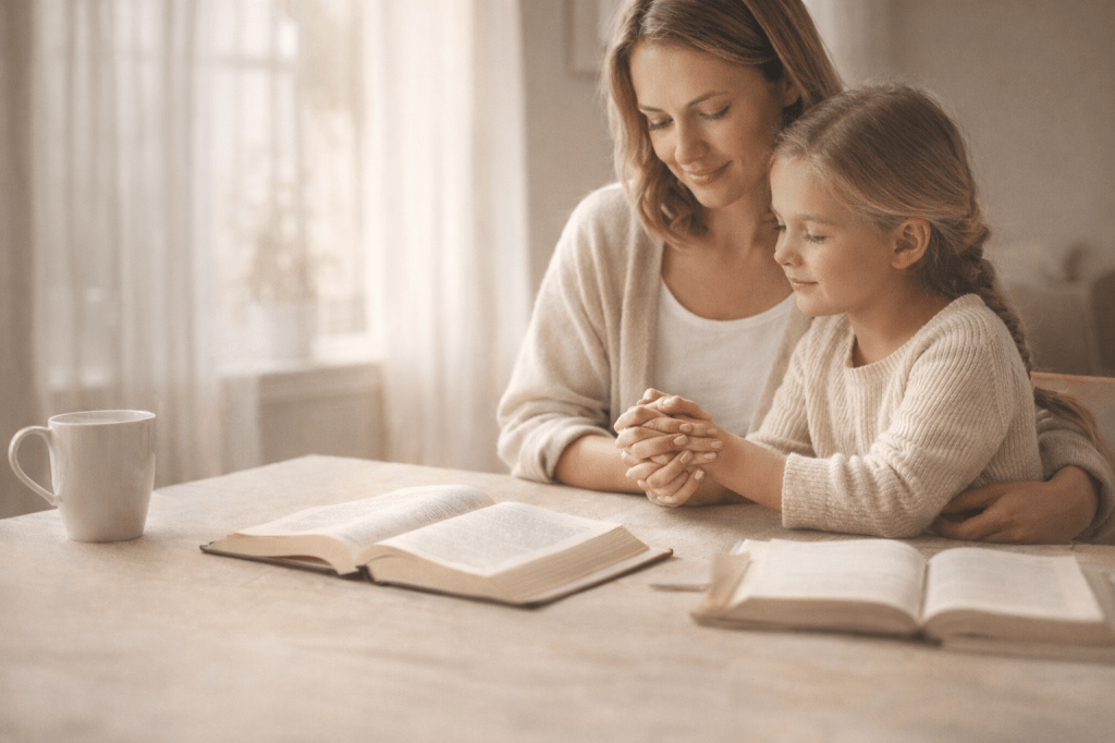 Purpose According to the Bible: How to Teach Your Kids Who They Are